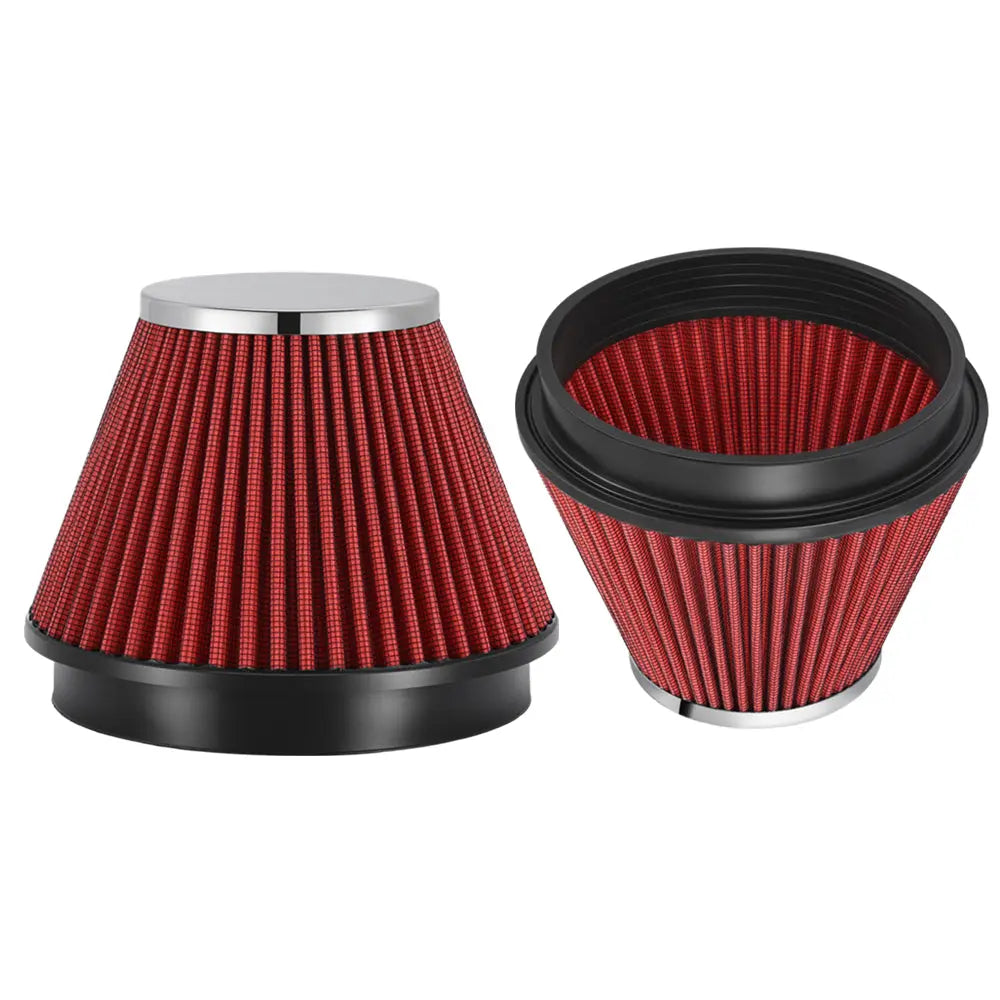 (97-06) Jeep Wrangler TJ 2.4L/2.5L/4.0L Cold Air Intake with Dry Filter