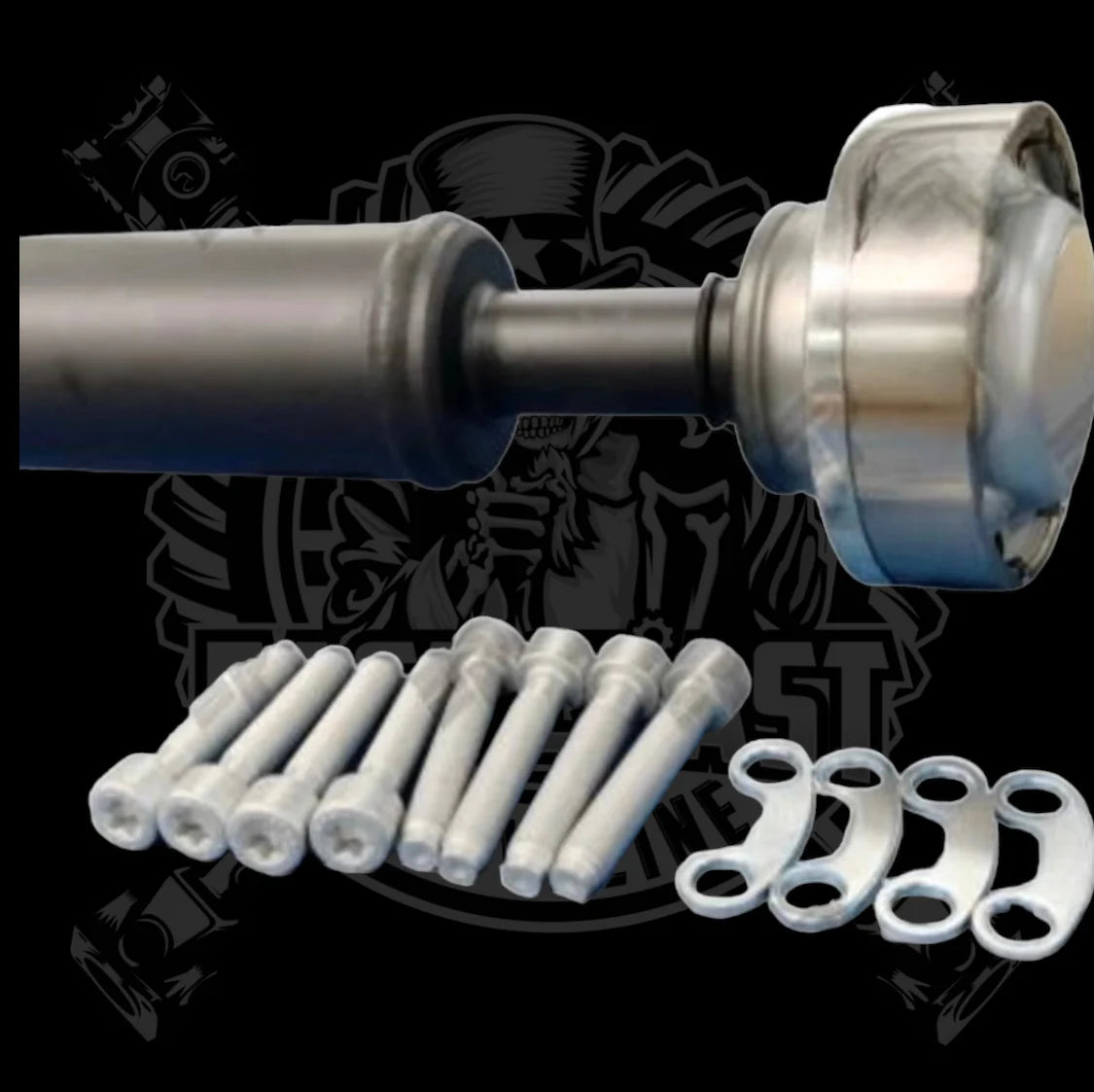 East Coast Driveline® (15-23) Dodge Challenger Rear Driveshaft (Options)