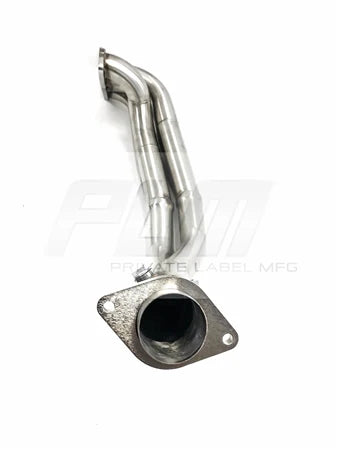 PLM® (99-09) Honda S2000 AP1/AP2 Power Driven Tri-Y 304SS 3" Header