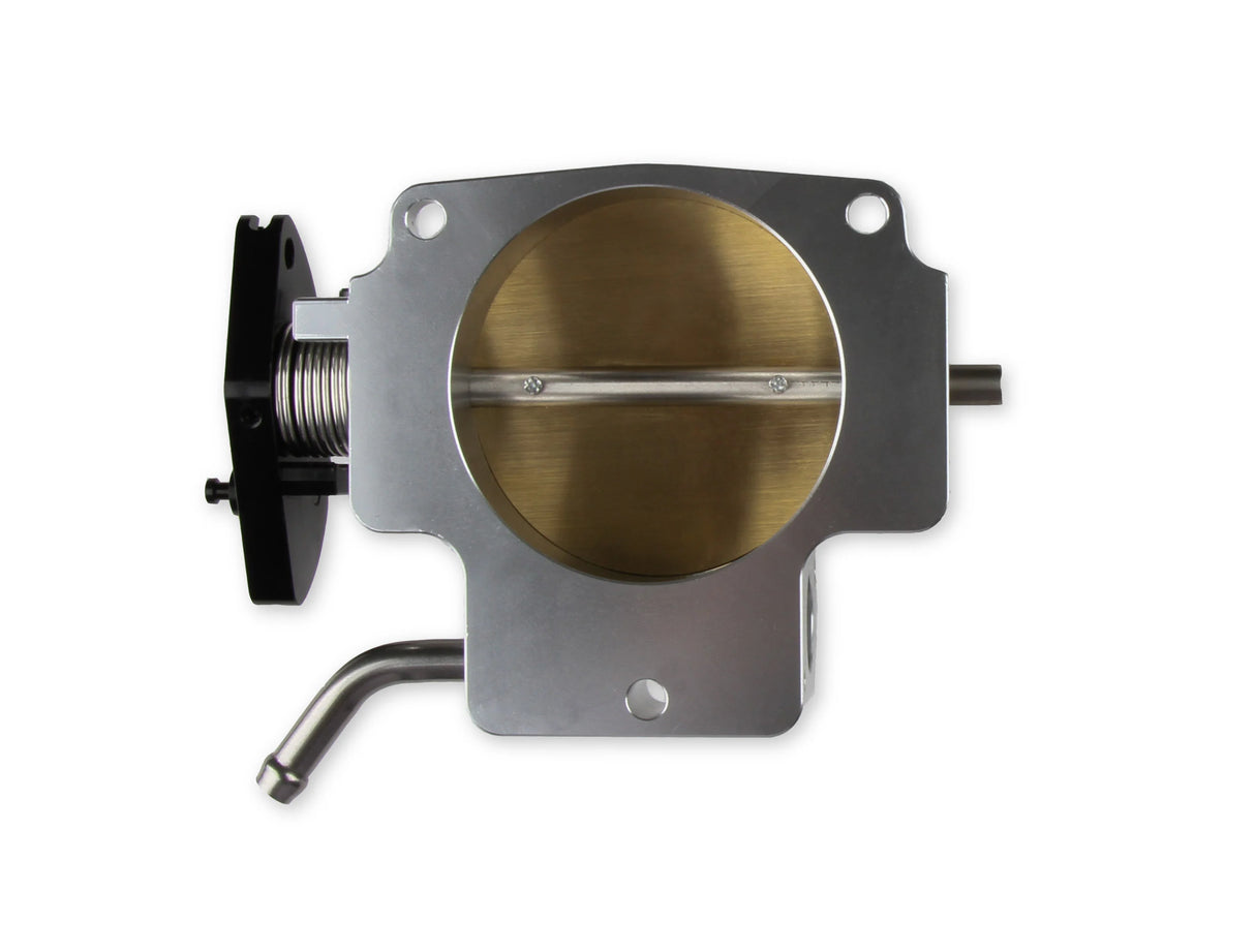 Holley® #860023 Sniper EFI 3-Bolt 85mm Throttle Body with Spacer