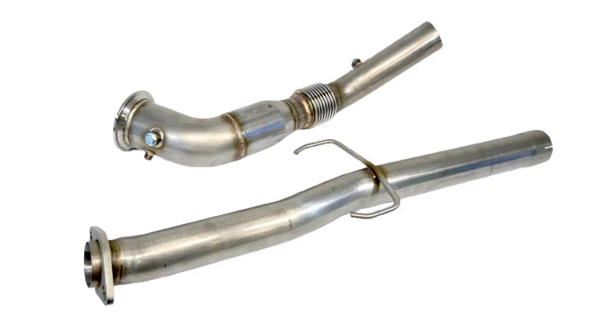 PLM® (23-26) Toyota GR Corolla 304SS 3" Catted Down Pipe Kit