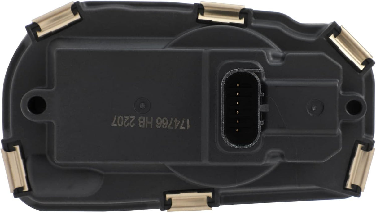 Kingman Speed® 2019 Chevrolet Corvette ZR1 C7 6.2L 95mm Throttle Body with TPS