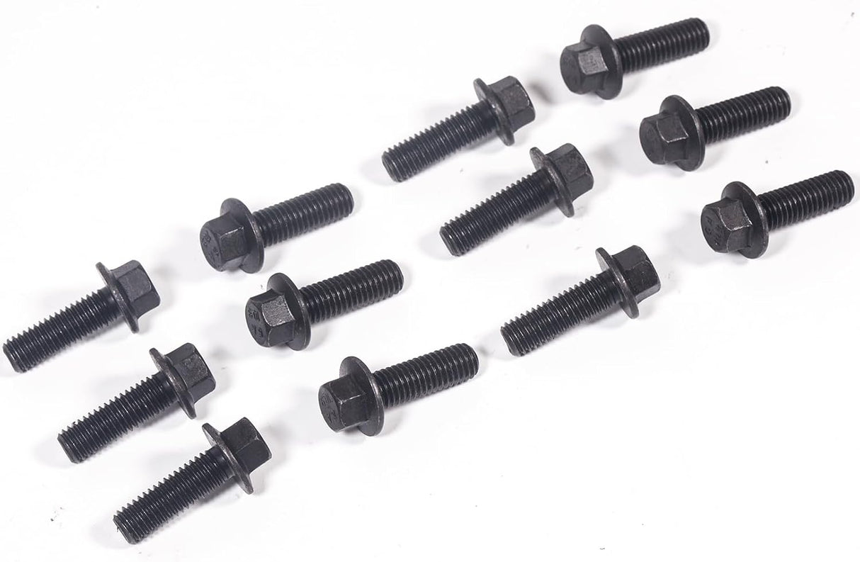 551696 GM LSx/LTx M8-1.25 x 25mm Steel Exhaust Header Bolts