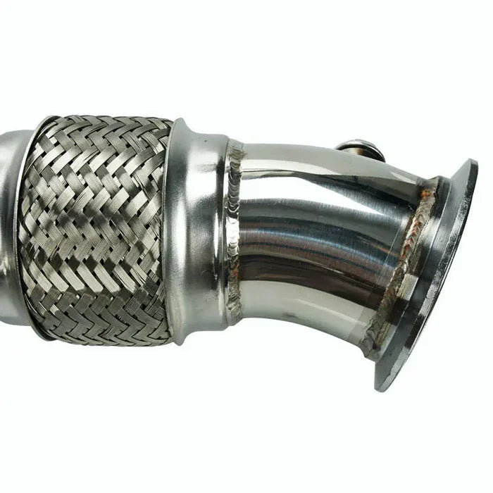 08-14 BMW 550i/650i/750i/X5/X6 N63B44 Catless Exhuast Down Pipe