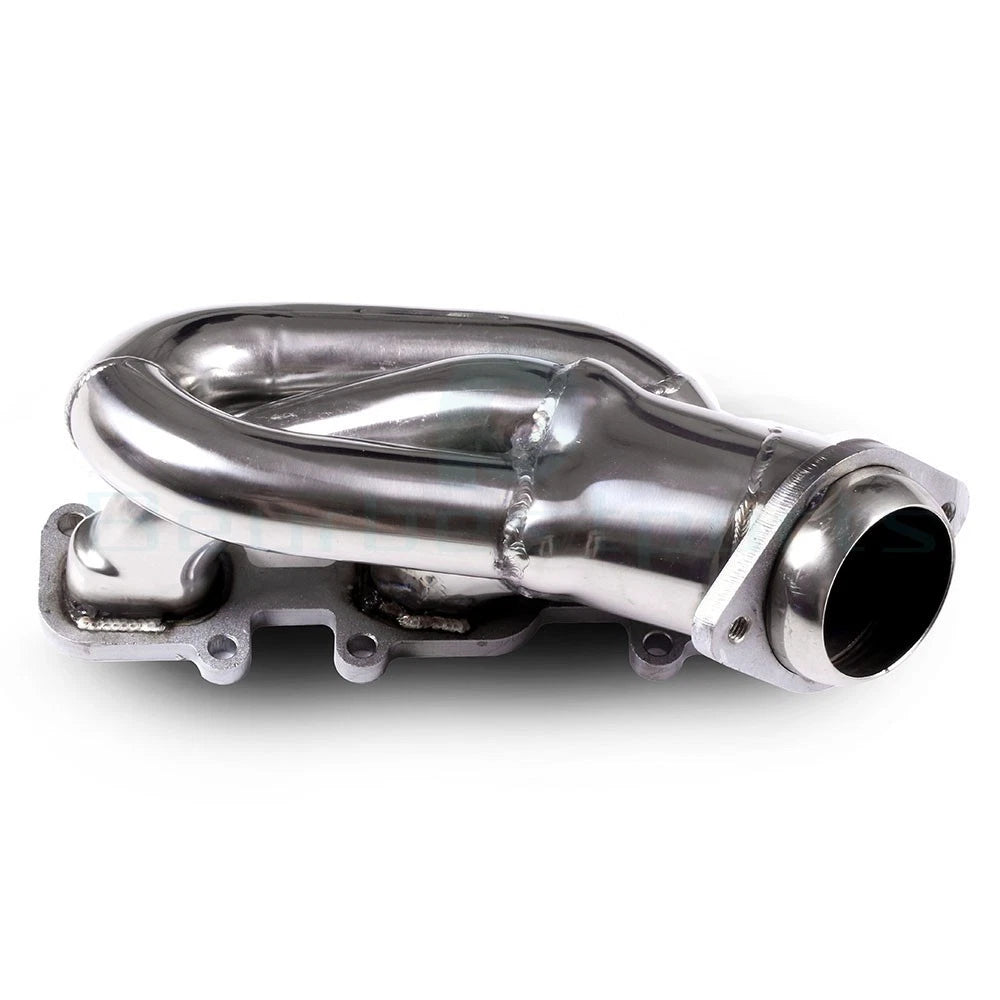 2011-2017 Ford Mustang 3.7L V6 304SS 1-5/8" Shorty Exhaust Headers
