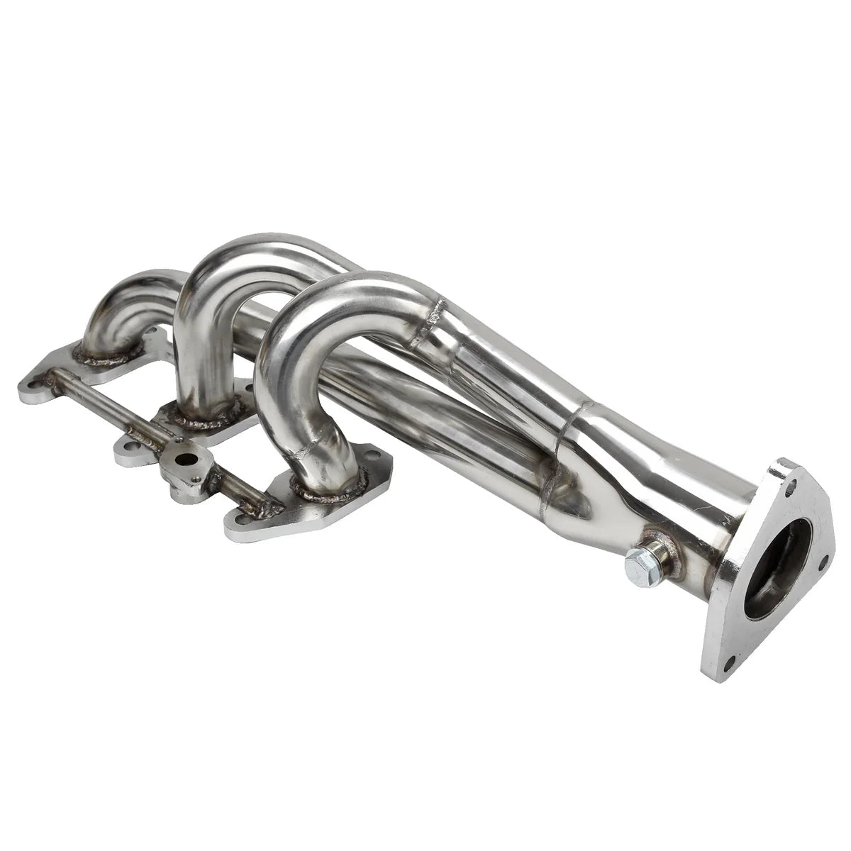 Flashark® (04-11) Mazda RX-8 1.3L Long Tube Exhaust Header Kit