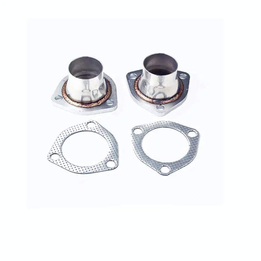(55+) Chevy SBC V8 Small Block Hugger Exhaust Headers