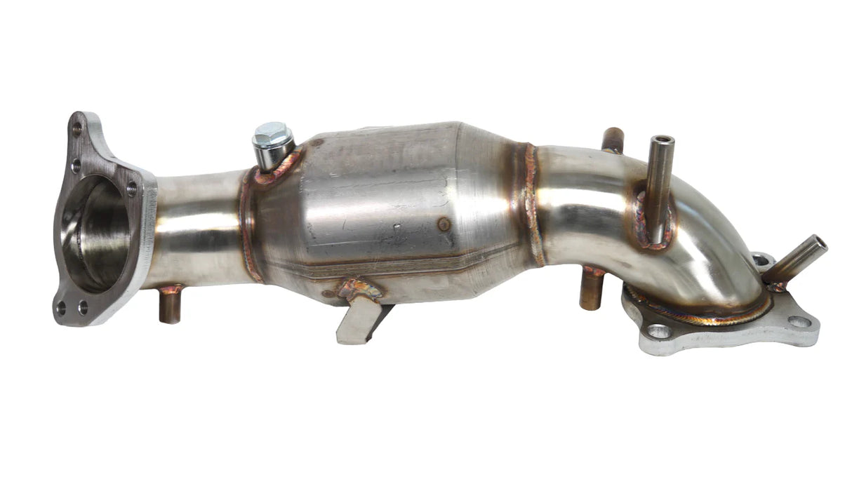 PLM® (22+) Honda Civic 1.5T 304SS 3" Catted Down Pipe Kit