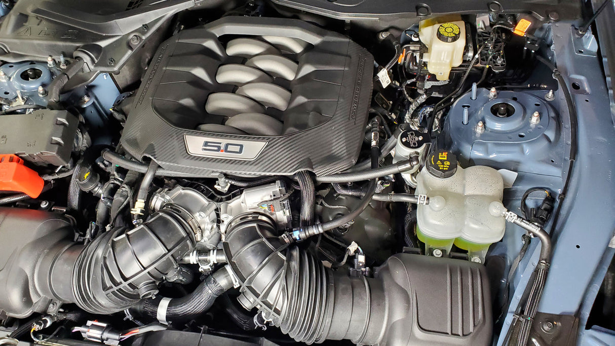J&L® (24-25) Ford Mustang GT S650 3.0 PCV Side Oil Separator Kit