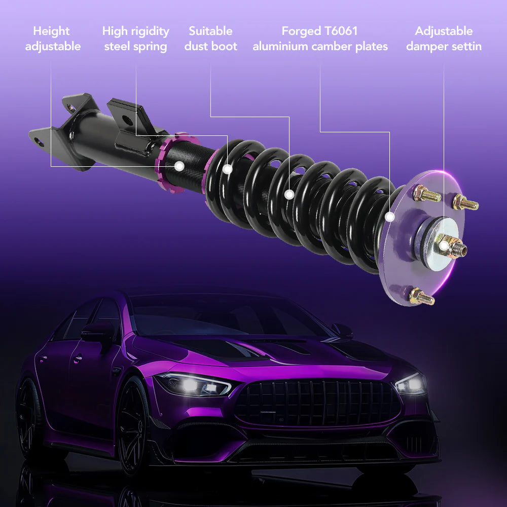 05-10 300/Charger/Challenger 5.7L/6.1L Adjustable Coilovers