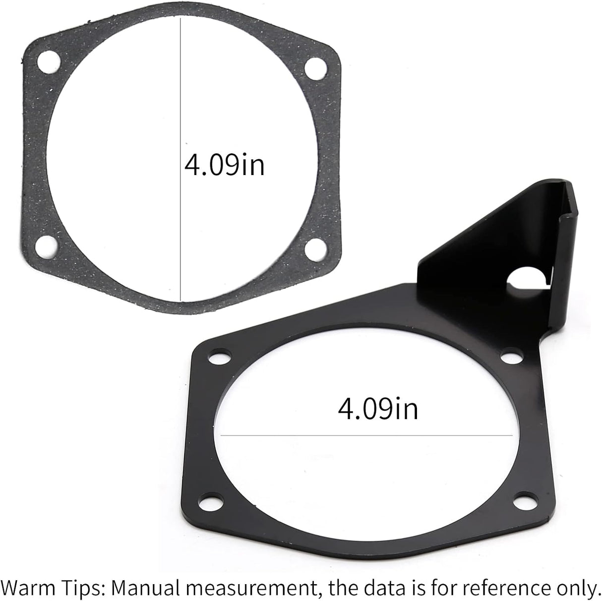 CTS-V/Camaro/Corvette 4-Bolt 92MM-102MM Throttle Cable Bracket