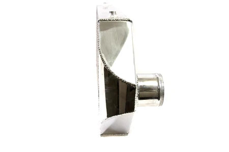 PLM® Backdoor Front Mount Intercooler - Dual 3" Inlet / Outlet