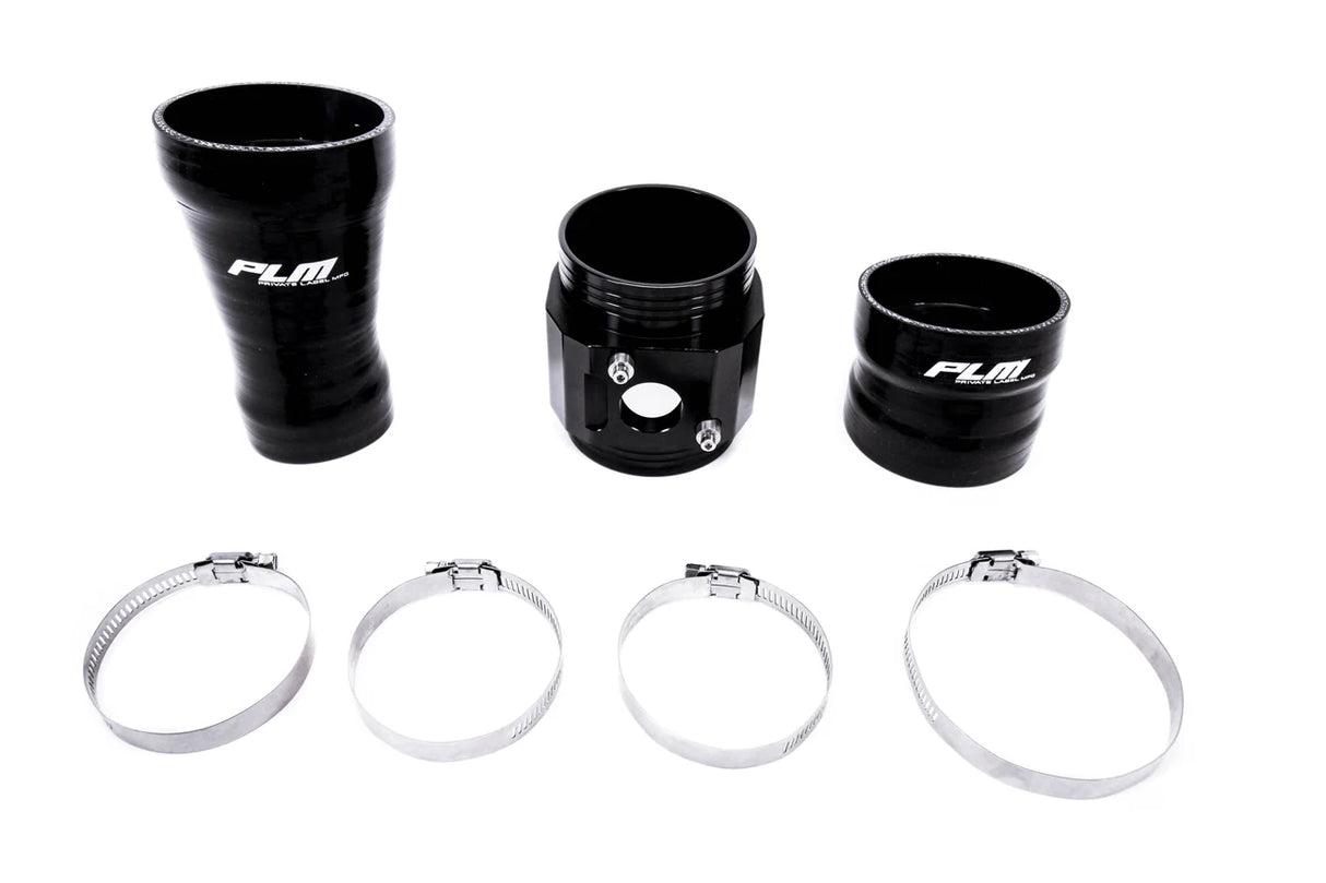 PLM® (16-21) Honda Civic 1.5T Mass Air Flow Housing Conversion Kit