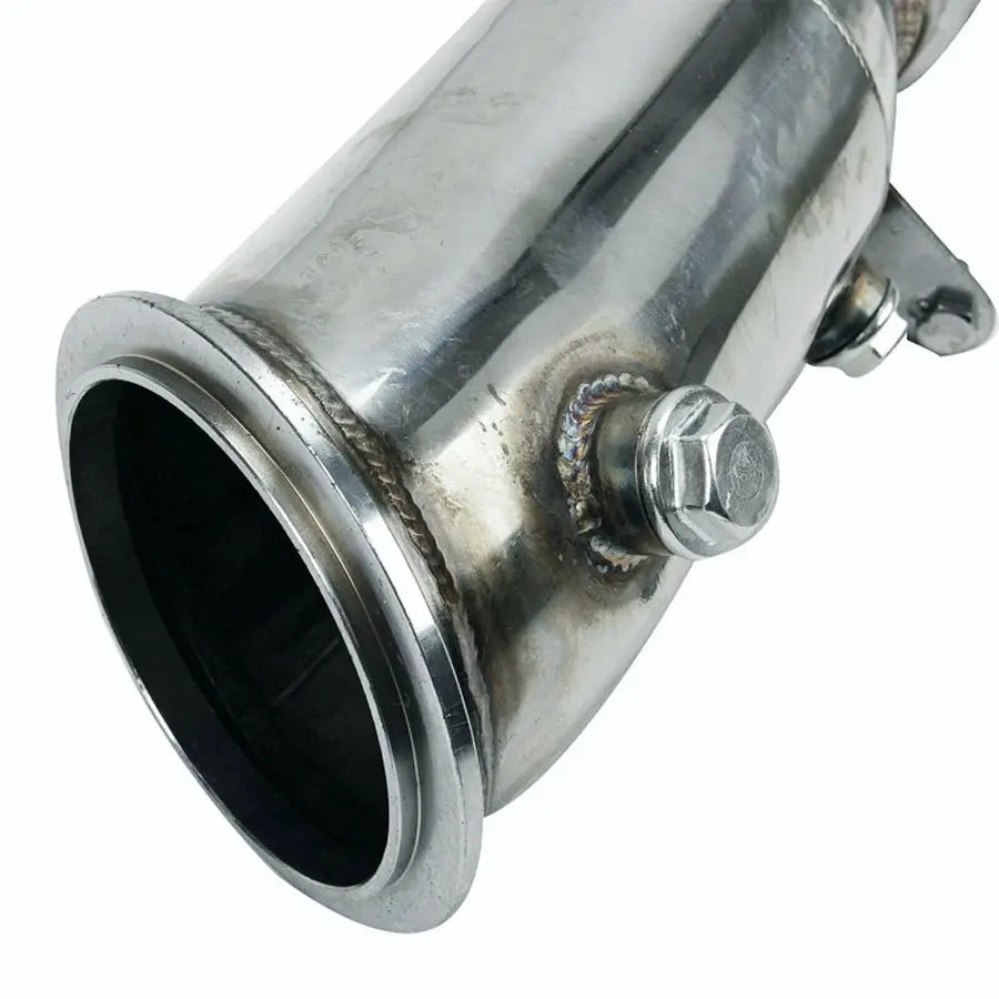 12-15 BMW 320i/328i F30 2.0L N20B20 3" Catless Exhaust Down Pipe
