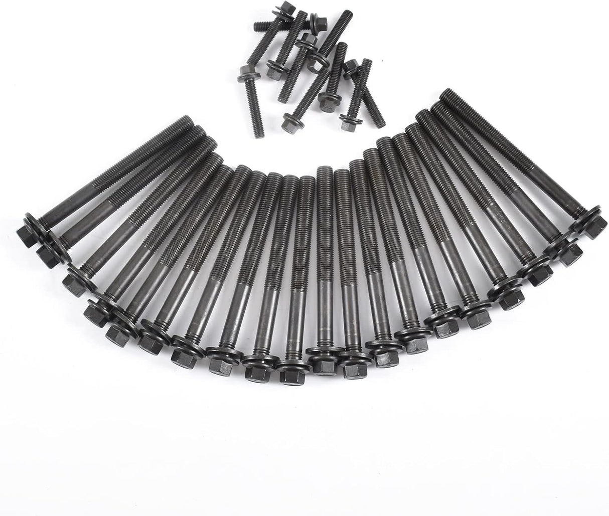 Kingman Speed® GEN III HEMI MDS/VVT Valvetrain Engine Overhaul Kit (53022372AA)