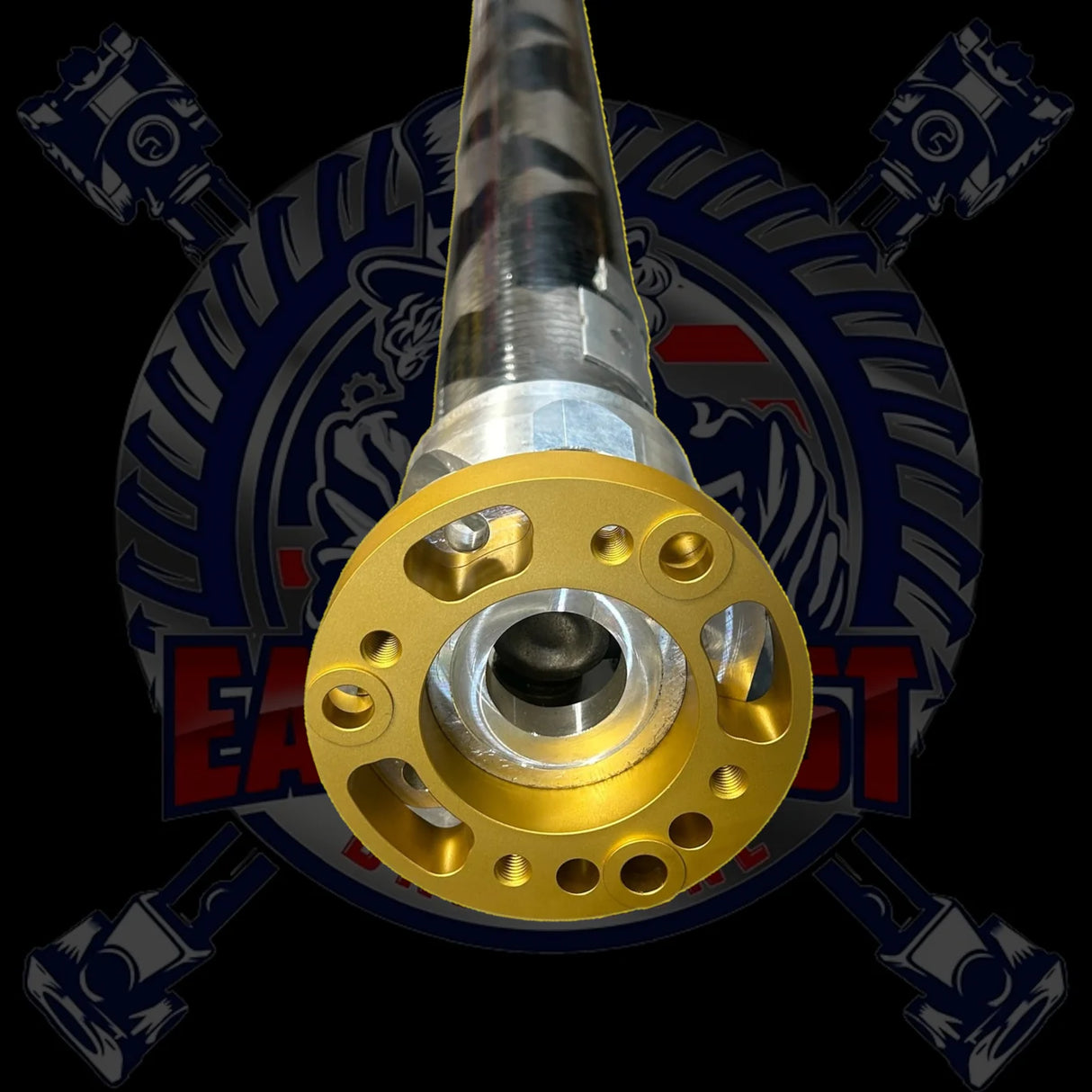 East Coast Driveline® BMW M135i/M140i/M240i F20/F22 Rear Drivesjaft