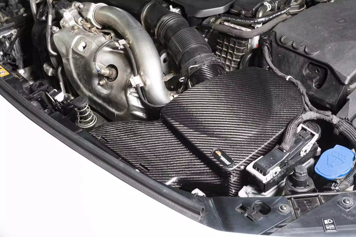 Mercedes A250/A35/CLA250/CLA35 M260 Carbon Fiber Cold Air Intake