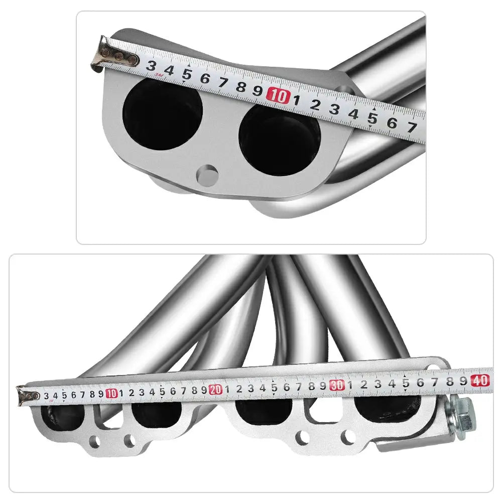 88-02 Silvia/200SX/Sentra/G20 SR20DE Long Tube Exhaust Headers