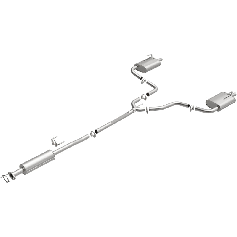 MagnaFlow BRE Exhaust Kit 07-16 Nissan Altima