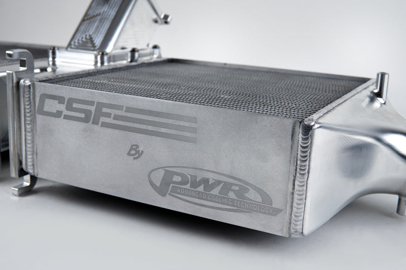CSF 2020+ Porsche 992 Turbo/S and 992.2 Carrera 3.0T High Performance Intercooler System