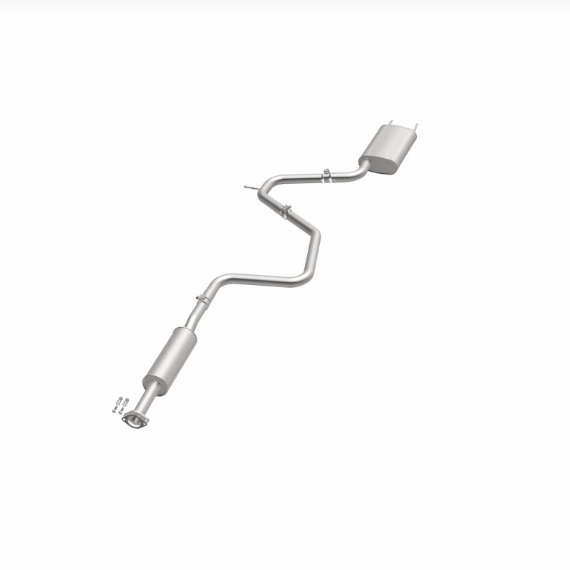 BRExhaust 16-24 Chevrolet Malibu 1.5L Direct-Fit Replacement Exhaust System