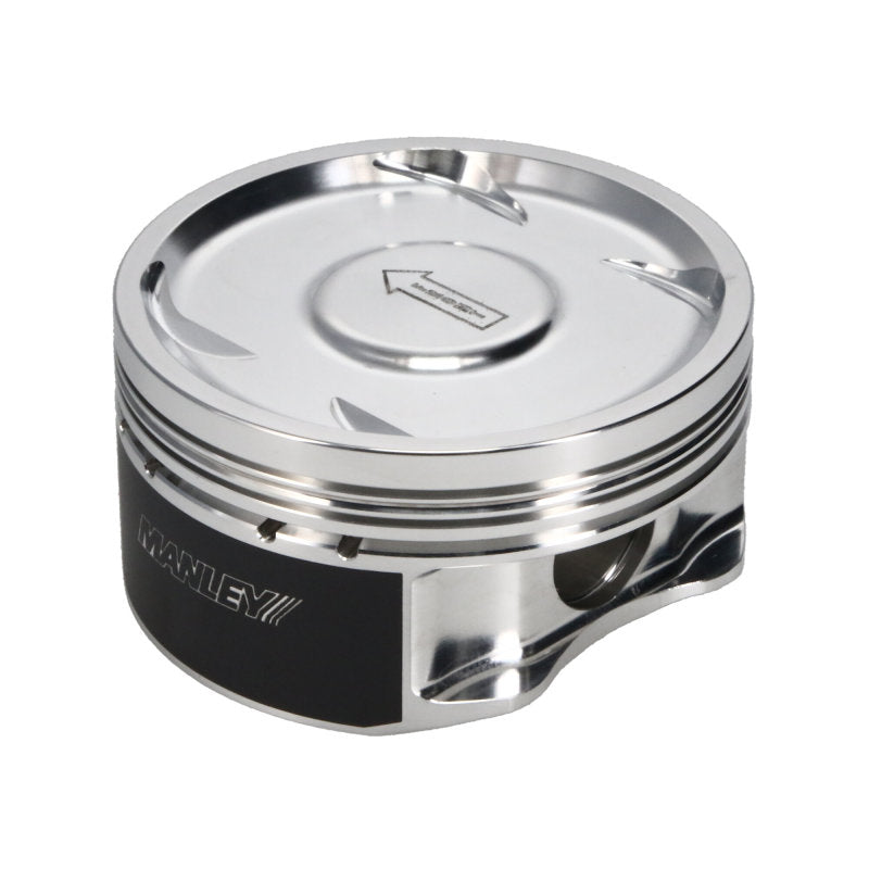 Manley 04+ WRX STi (EJ257) Size (STD) Stroke (79mm) Bore (99.50mm Grade A) SINGLE Piston w/ Rings