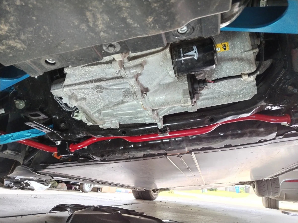 PLM® Tesla Model 3 Precision Works Adjustable Sway Bars