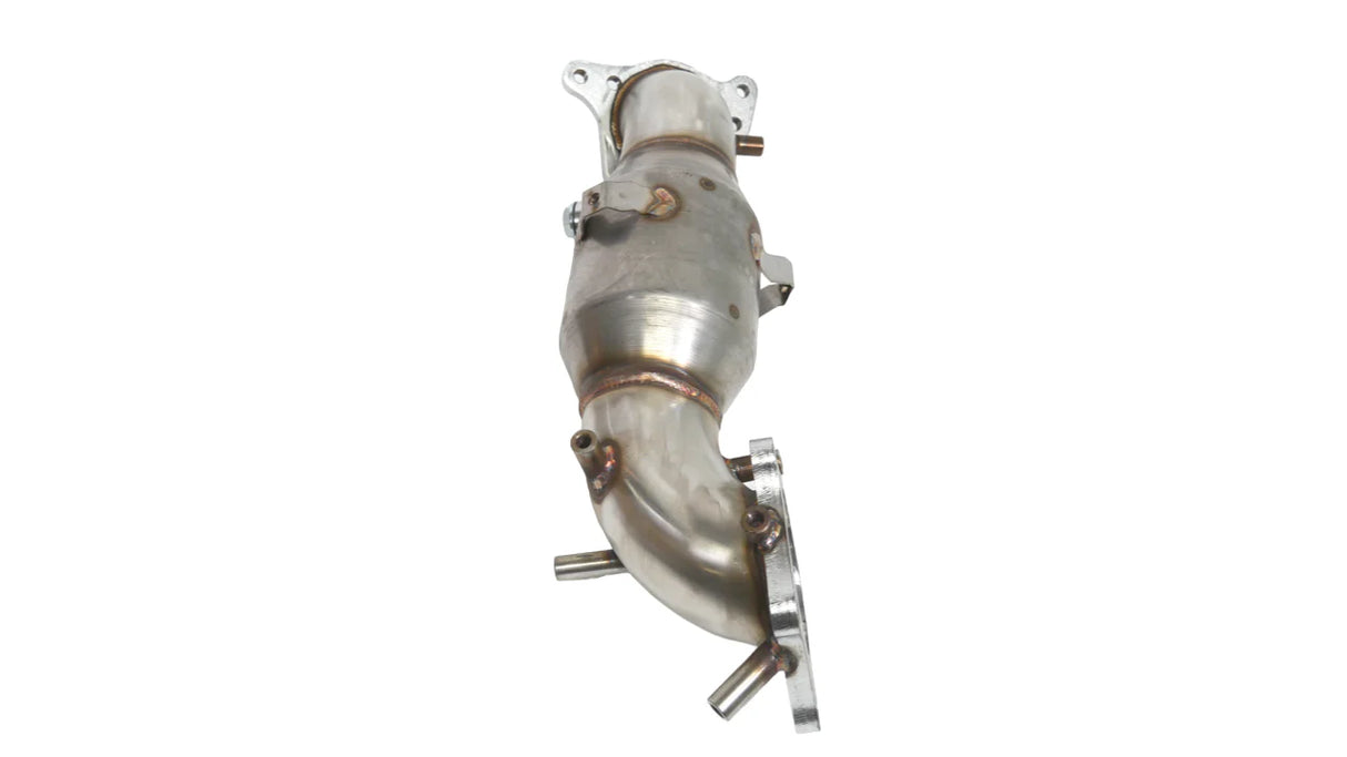 PLM® (22+) Honda Civic 1.5T 304SS 3" Catted Down Pipe Kit