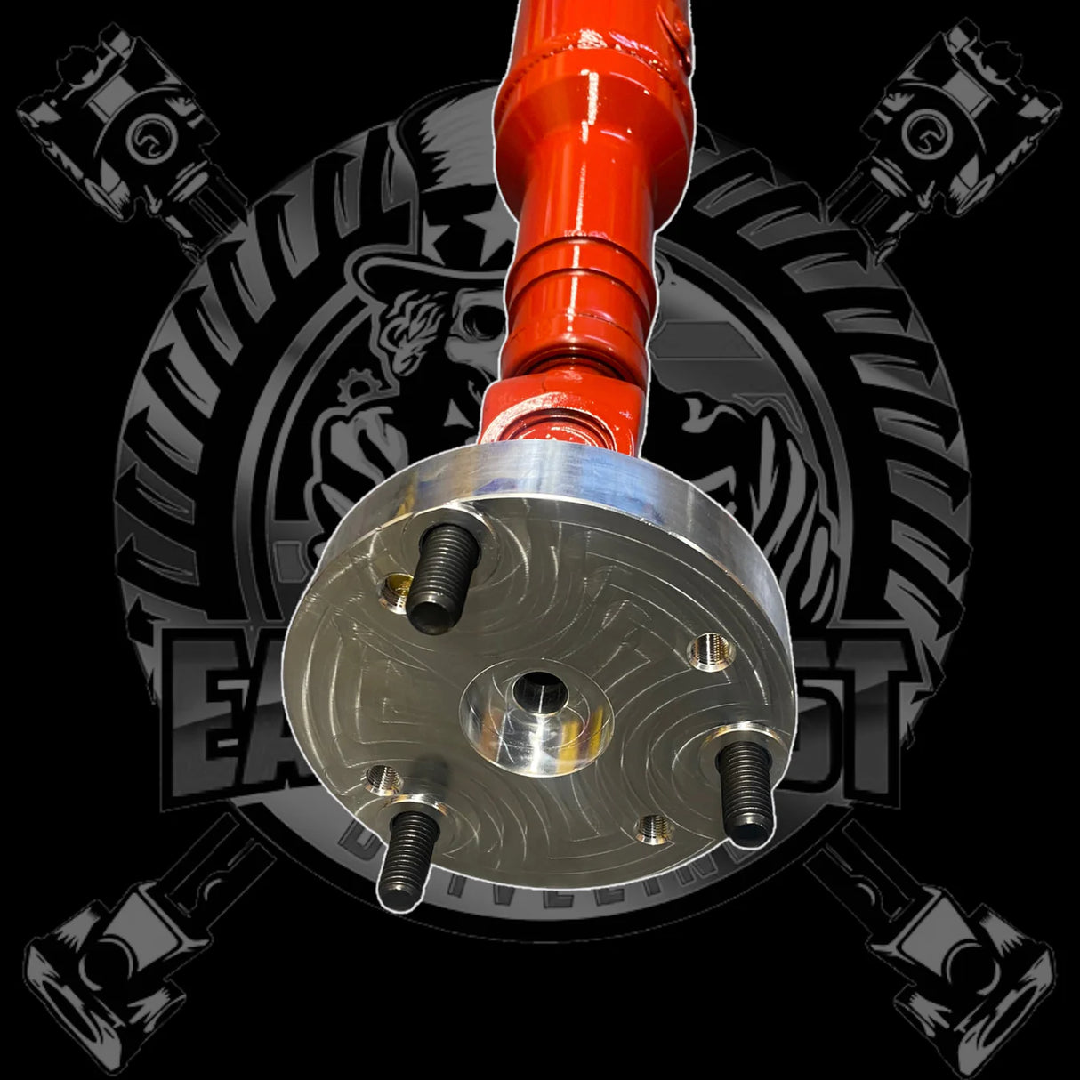 East Coast Driveline® (01-06) BMW M3 E46 6-Speed Manual Driveshaft