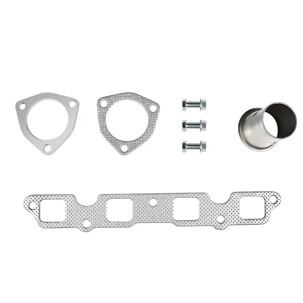 74-82 Toyota Corolla DLX/SR5 1.8L 3TC Long Tube Exhaust Header