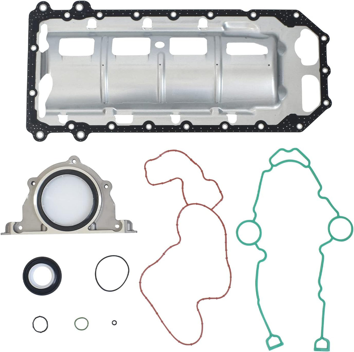 Kingman Speed® GEN III HEMI MDS/VVT Valvetrain Engine Overhaul Kit (53022372AA)