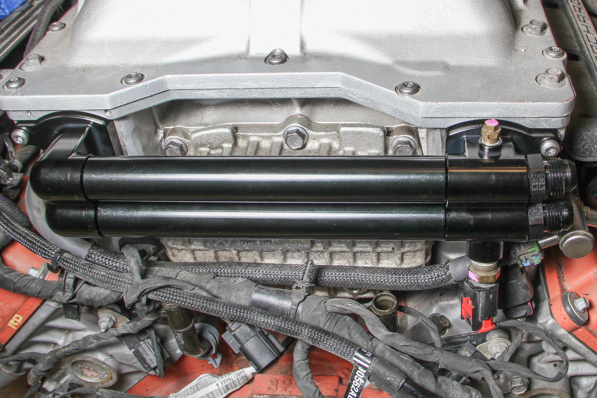 EARL'S® SRT Hellcat/TRX/Trackhawk Supercharger Intercooler Manifold