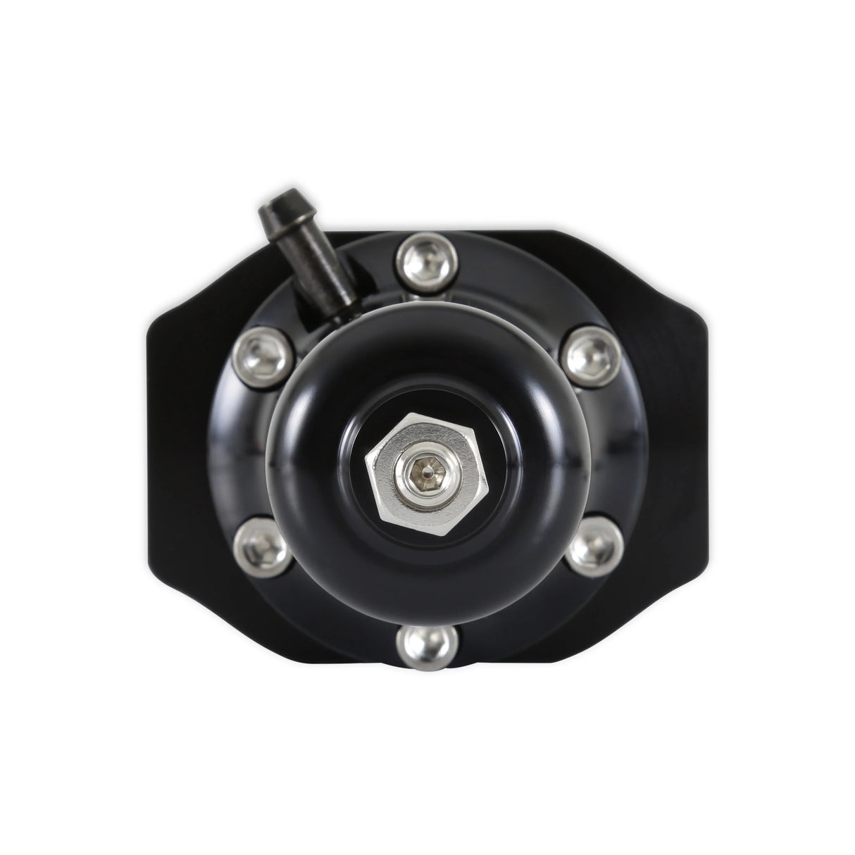 Holley® #19-395 Sniper EFI 40-130 psi Fuel Regulator 8AN Boost Reference 1:1