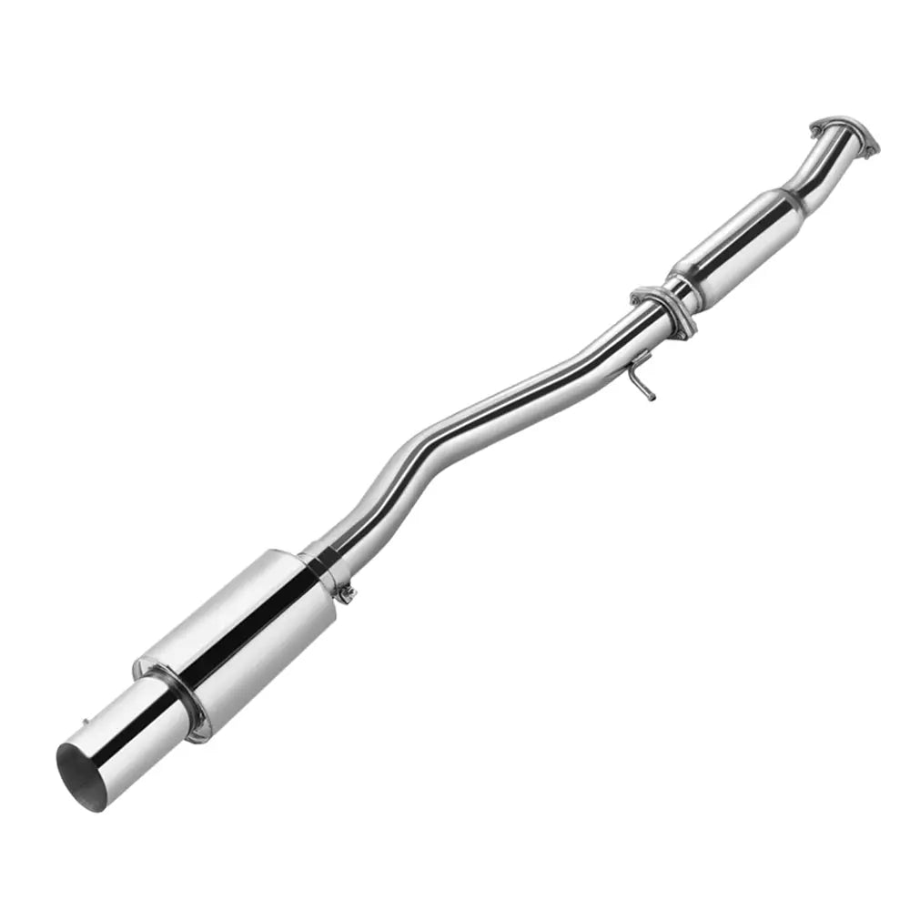 (09-20) Nissan 370Z 3.7L VQ37VHR Cat-Back Exhaust with 4" OD Tip
