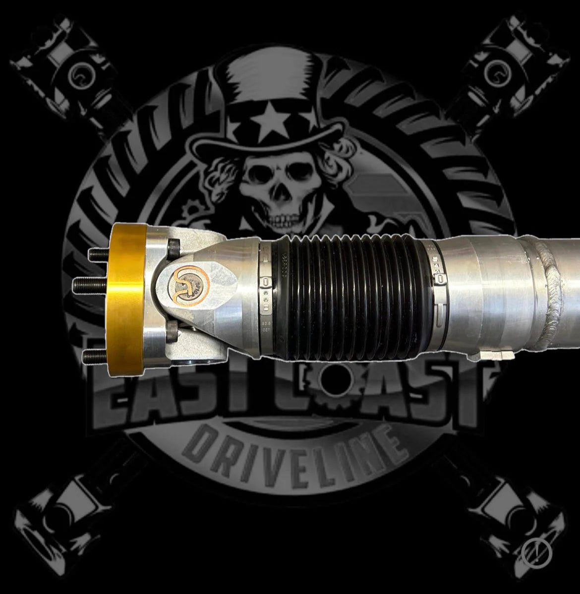 East Coast Driveline® (15-19) BMW 340i/440i Manual 1-Piece Rear Driveshaft