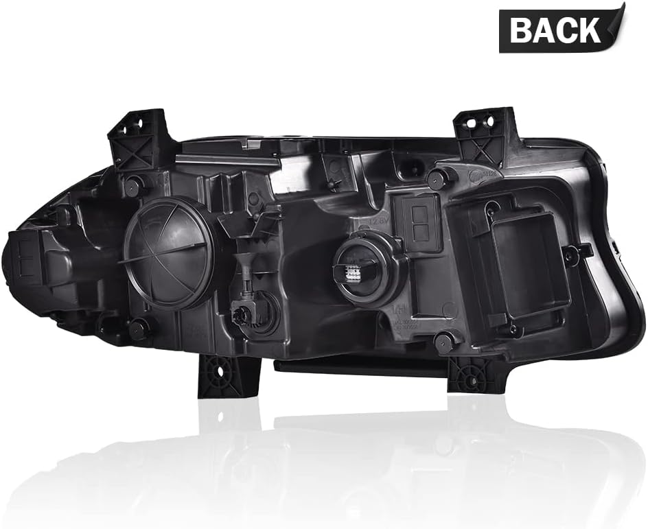 15-23 Dodge Charger R/T, 392, Scatpack, Hellcat Head Lights Halogen