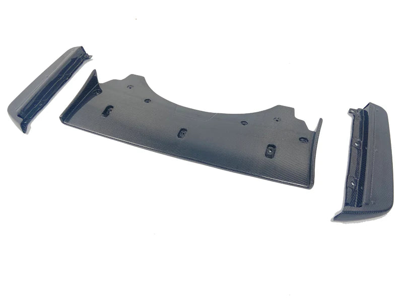 PLM® (22+) Subaru WRX VB 3-Piece Carbon Fiber Rear Diffuser