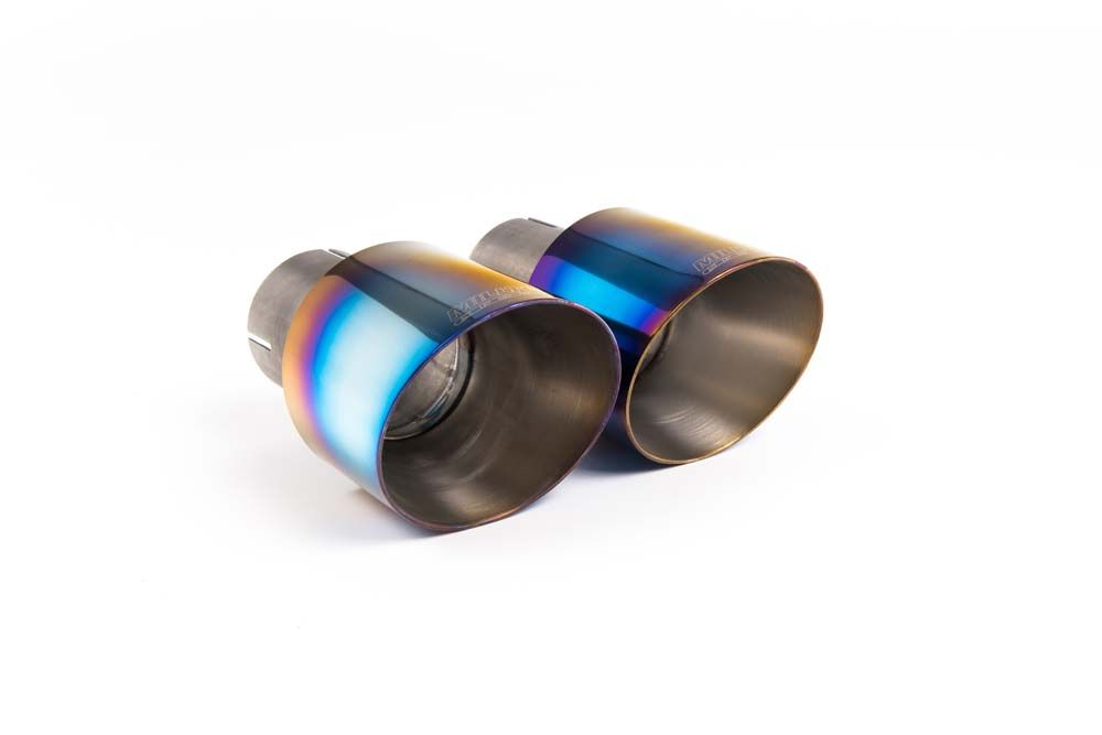 Milltek® (15-26) Mustang EcoBoost Fastback Non-Resonated Cat-Back Exhaust