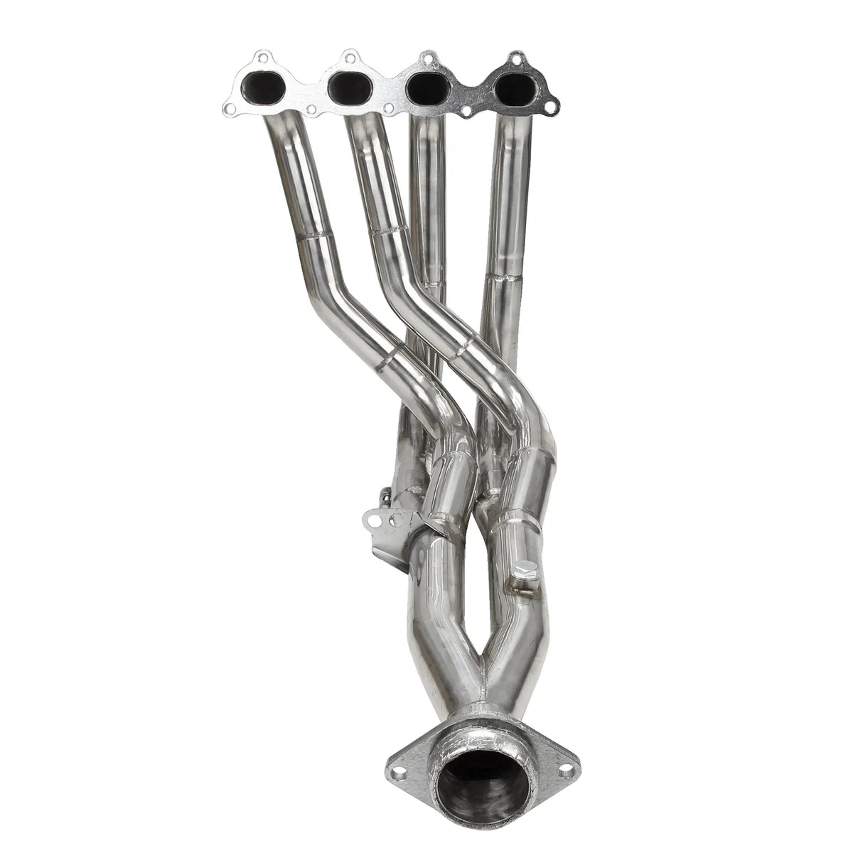 (94-01) Integra/Civic Si/Del Sol B18 Long Tube Header with Catless Mid-Pipe