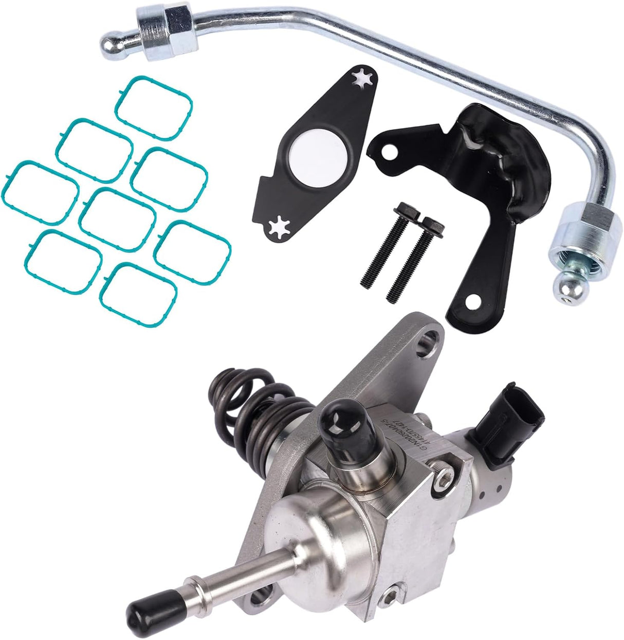 Kingman Speed® Camaro/Corvette/Silverado/Sierra 4.3L/5.3L/6.2L Mechanical Fuel Pump Assembly