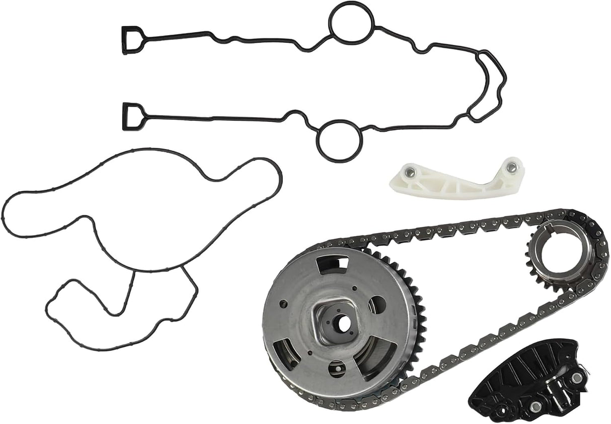 GEN III HEMI 5.7L VVT Timing Chain/Oil/Water Pump Kit 53022243AF