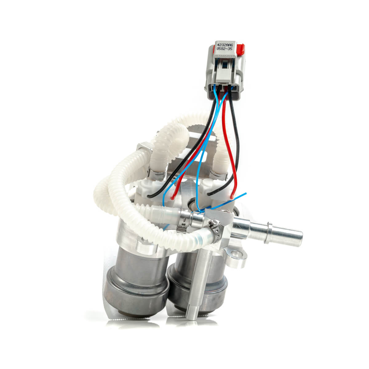 Impulse Tuning® SRT Hellcat 285LPH Dual Fuel Pump System (E85 Compatible)
