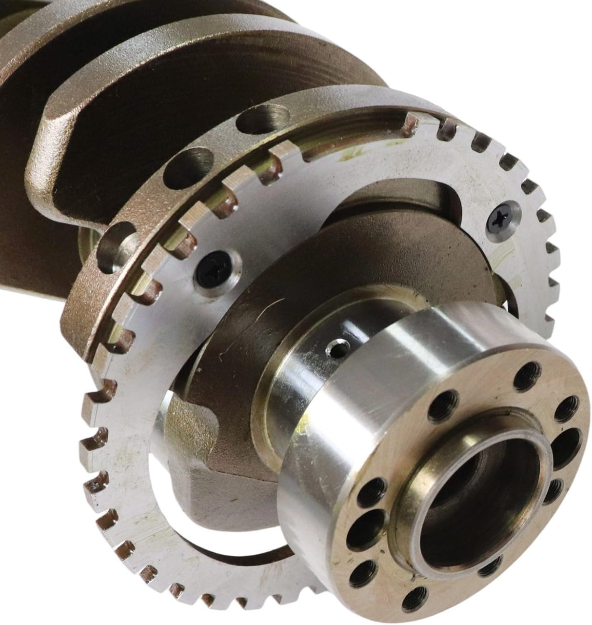 KiGEN III HEMI 5.7L NON-MDS Crankshaft Assembly (53021300AD)