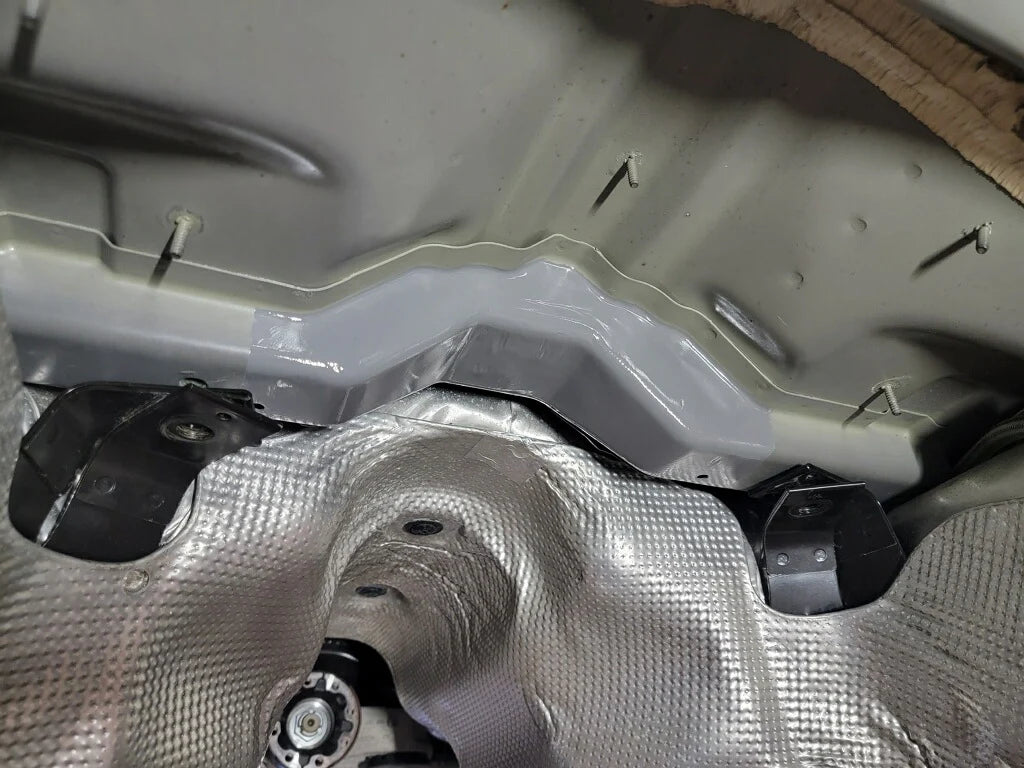 East Coast Driveline® Dodge Durango SRT Hellcat 1-Piece Driveshaft