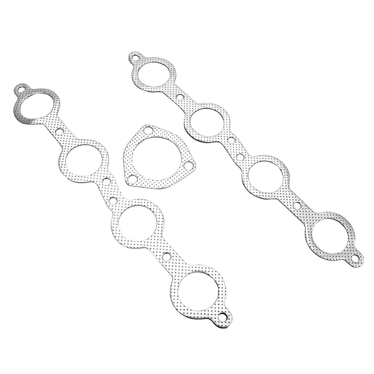 (23-67) Chevrolet Block Hugger LS Swap Exhaust Headers