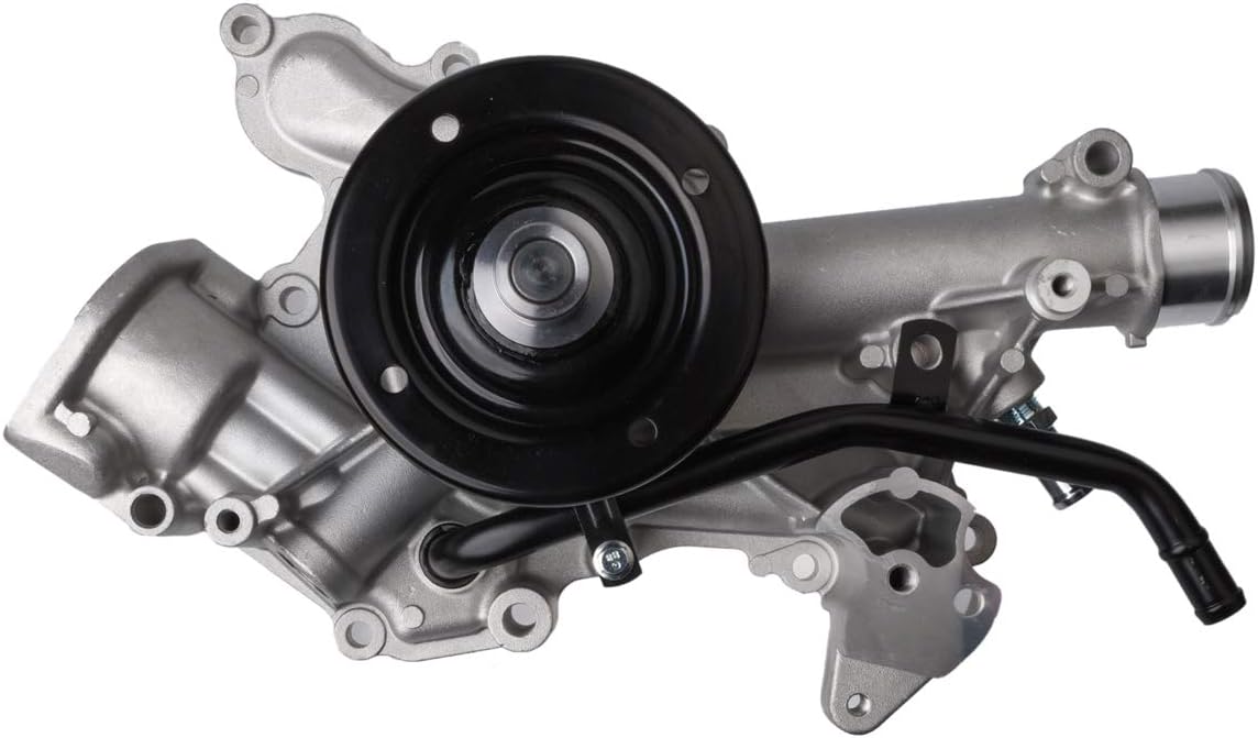 68670653AA 03-08 GEN III HEMI 5.7L NON-MDS Water Pump AW7168