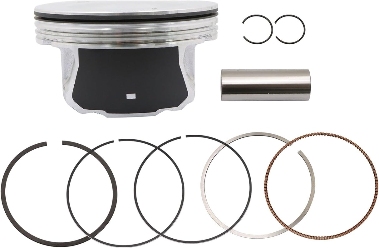 68090672AA HEMI 6.4L MDS/VVT 392 Engine Cylinder Piston & Ring