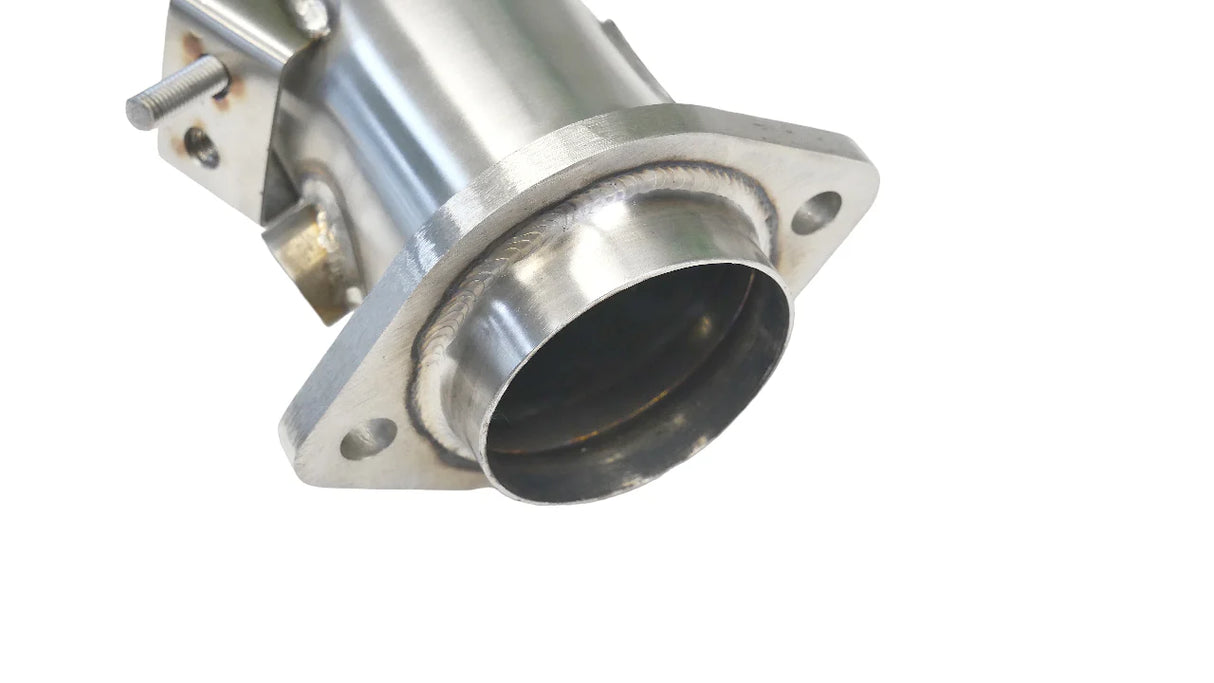 PLM BMW M2/M3/M4 G87/G80/G82 S58B30 EPA Catted Downpipe Kit