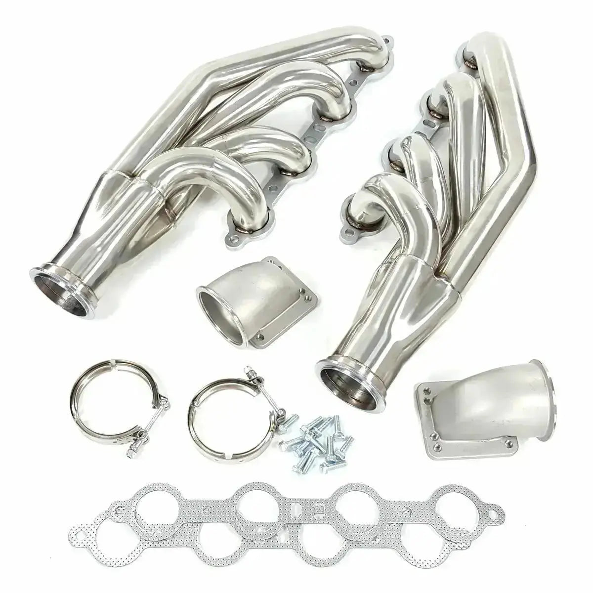 97-15 Camaro/Corvette/GTO/Firebird LS Turbo Exhaust Manifold Set