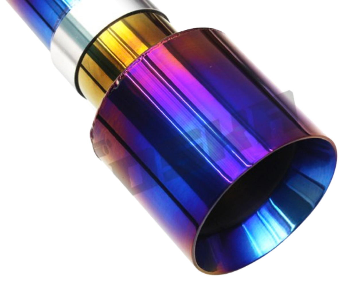 22+ Subaru BRZ/Toyota GR86 2.4L FA24D Titanium Cat Back Exhaust